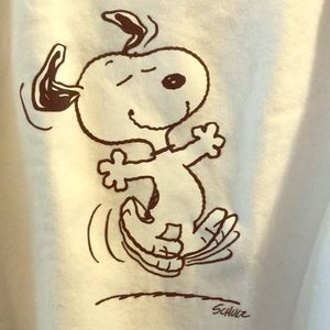 VSCO Snoopy sweatshirt (Nordstrom exclusive).
